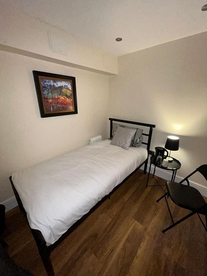Cosy Single Room Edimburgo Exterior foto